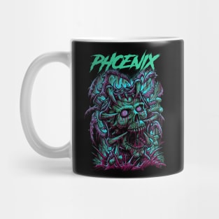 PHOENIX BAND Mug